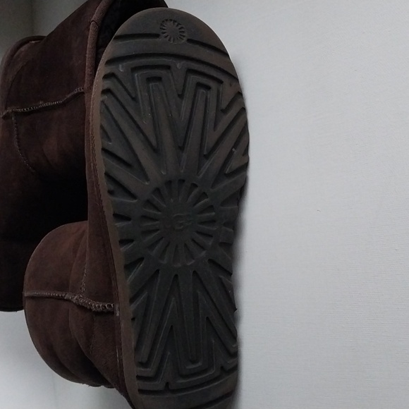 UGG BOOT Classic Short II Norm Core Unisex Slouchy Trendy BEST SELLER Size 8 - Picture 4 of 16